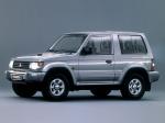 Mitsubishi Pajero Metal Top 1991 года